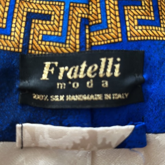 Men’s tie - Picture 5 of 6